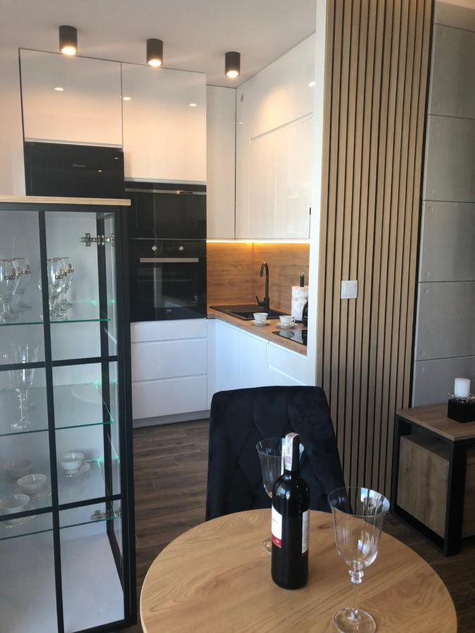 Nad Motlawa Gdansk Appartement Buitenkant foto