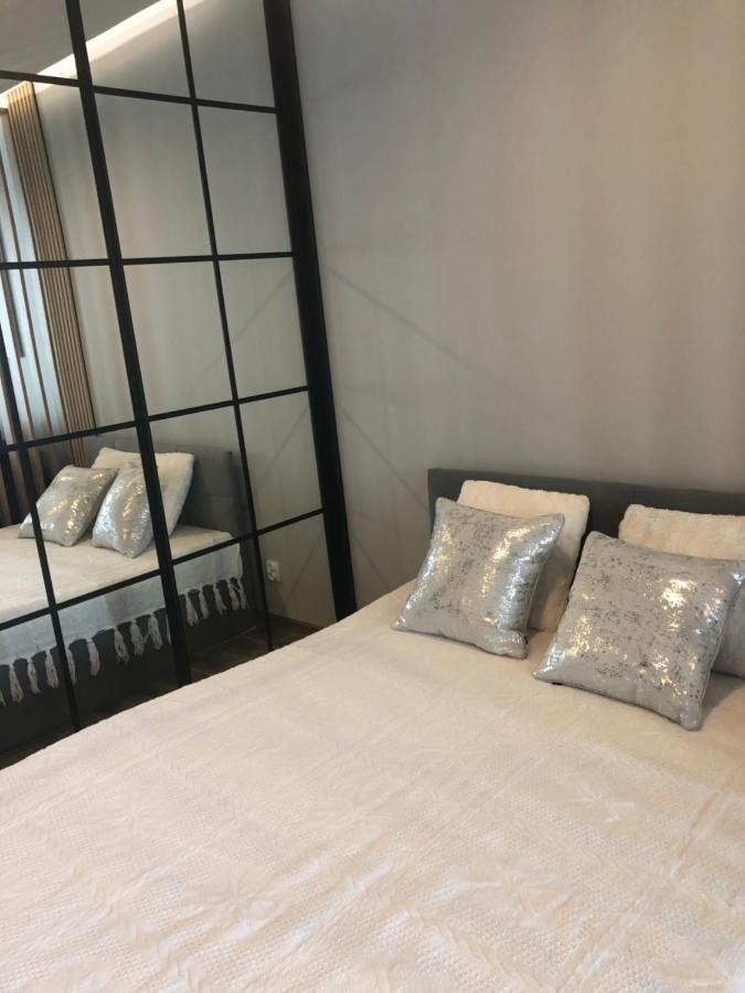 Nad Motlawa Gdansk Appartement Buitenkant foto