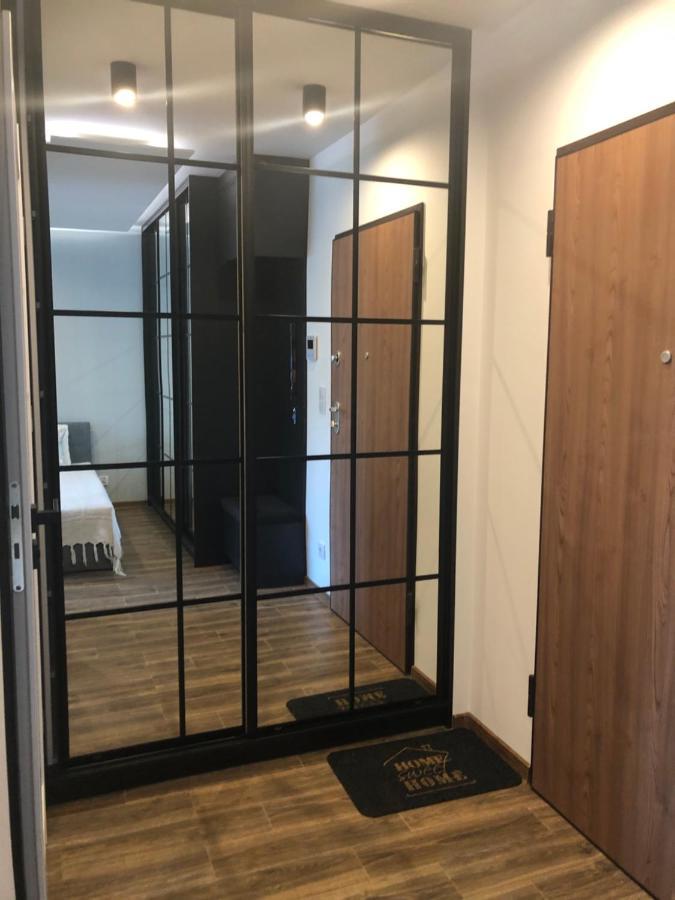 Nad Motlawa Gdansk Appartement Buitenkant foto