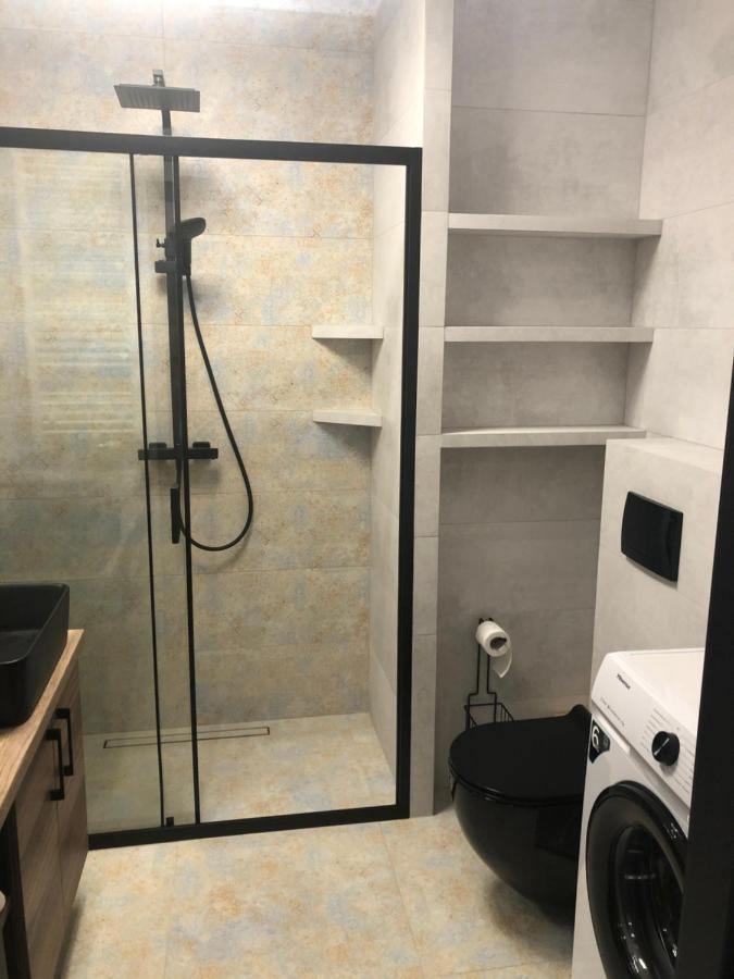 Nad Motlawa Gdansk Appartement Buitenkant foto