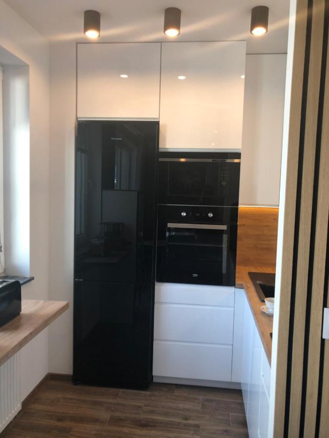 Nad Motlawa Gdansk Appartement Buitenkant foto