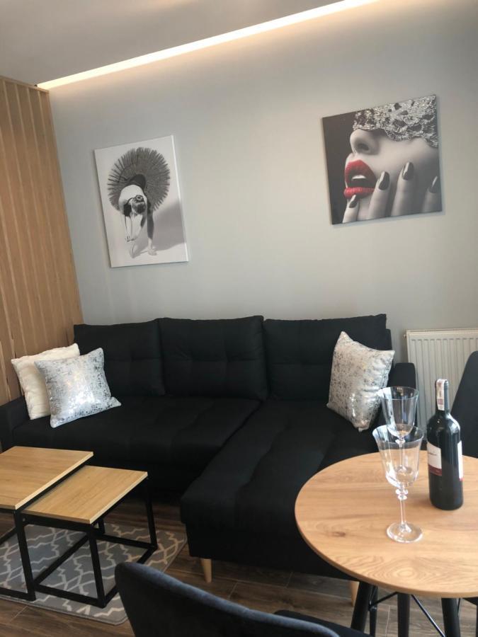 Nad Motlawa Gdansk Appartement Buitenkant foto