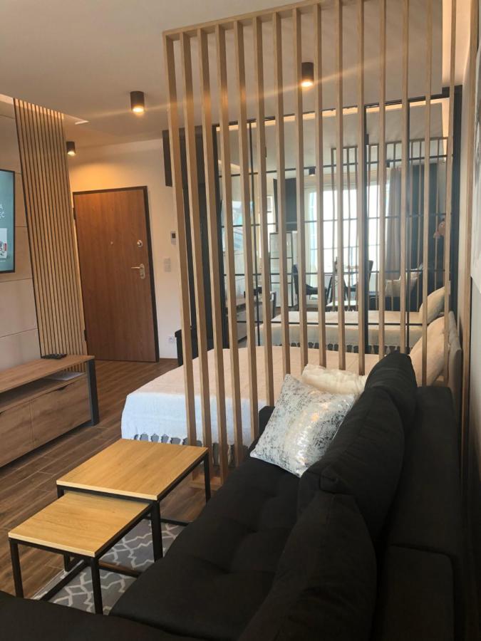 Nad Motlawa Gdansk Appartement Buitenkant foto