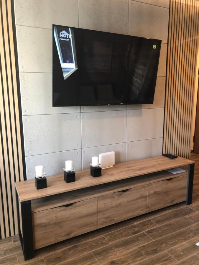 Nad Motlawa Gdansk Appartement Buitenkant foto