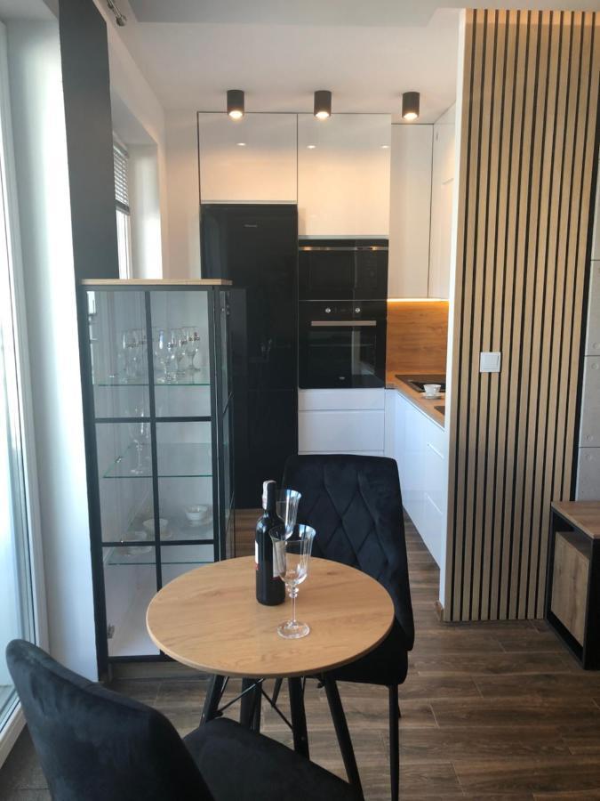 Nad Motlawa Gdansk Appartement Buitenkant foto
