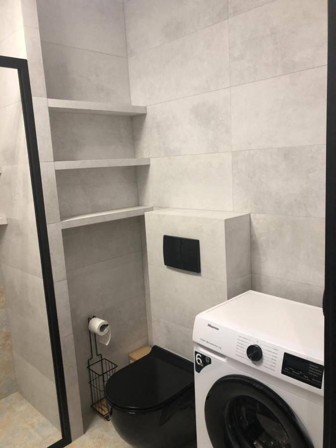 Nad Motlawa Gdansk Appartement Buitenkant foto