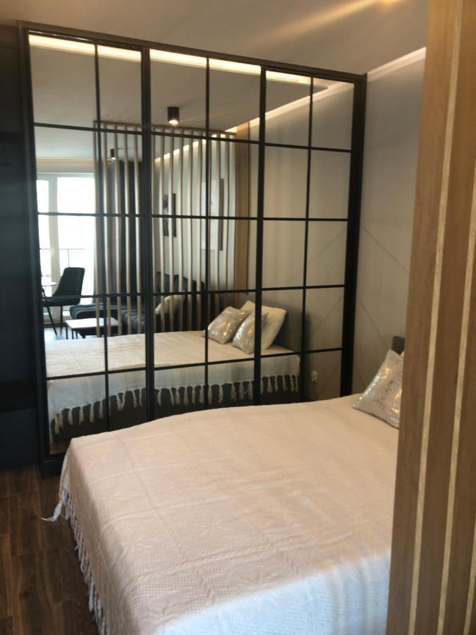 Nad Motlawa Gdansk Appartement Buitenkant foto