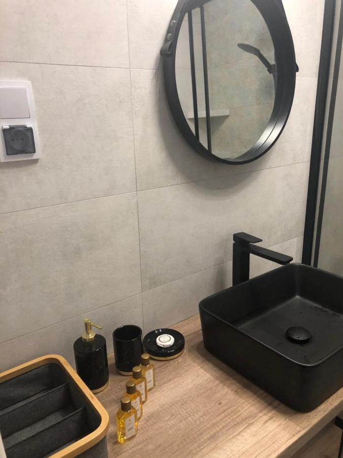 Nad Motlawa Gdansk Appartement Buitenkant foto