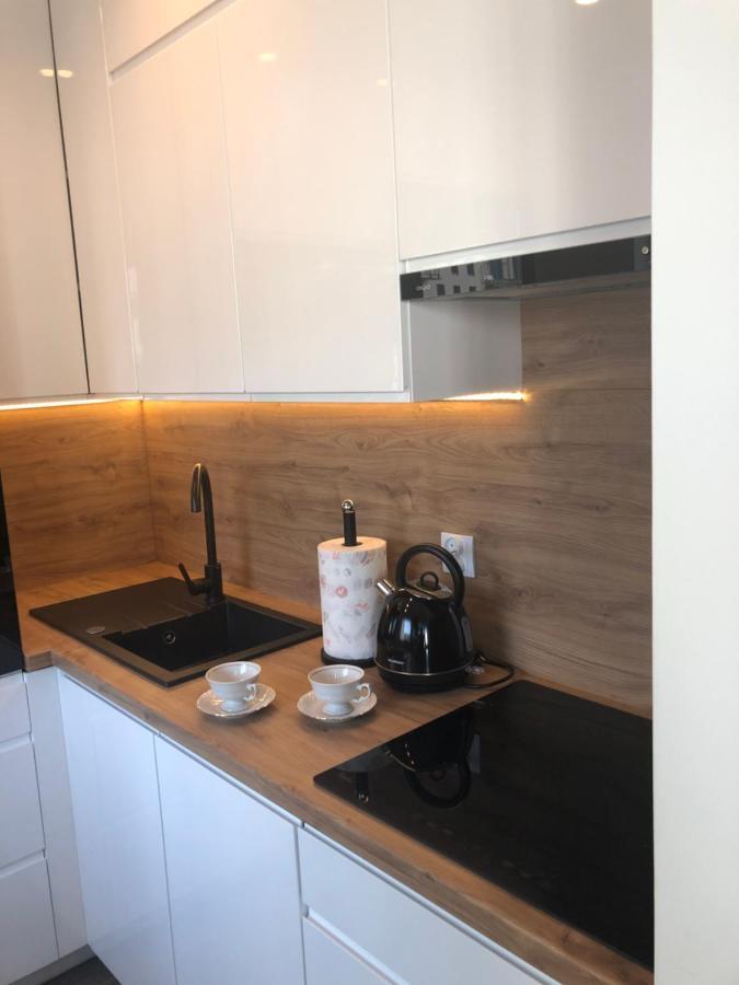 Nad Motlawa Gdansk Appartement Buitenkant foto