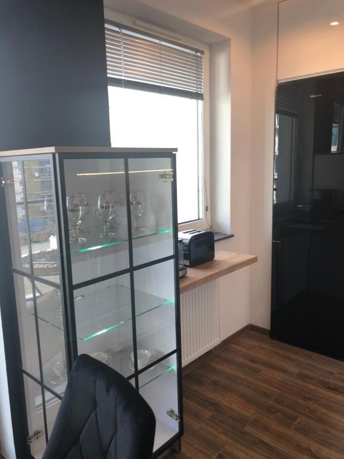 Nad Motlawa Gdansk Appartement Buitenkant foto