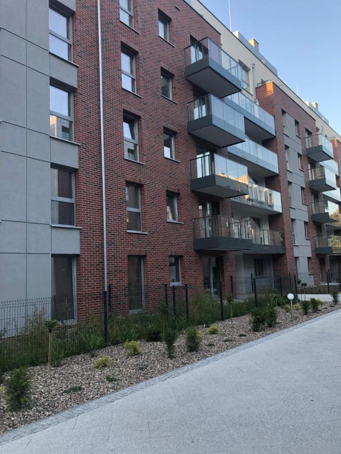 Nad Motlawa Gdansk Appartement Buitenkant foto