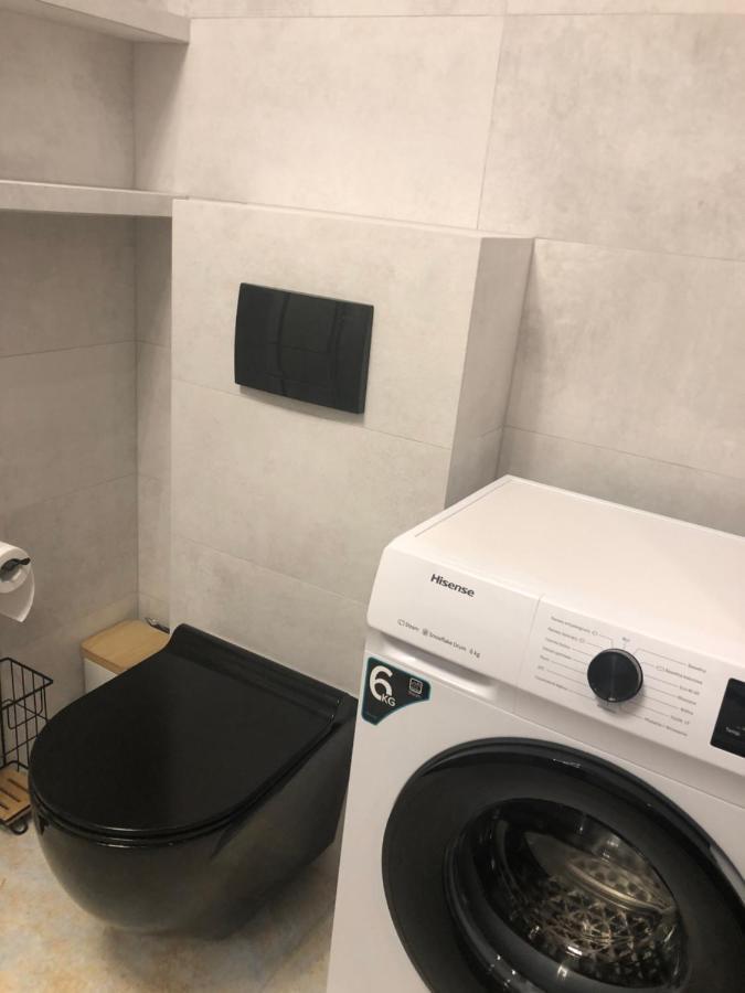 Nad Motlawa Gdansk Appartement Buitenkant foto