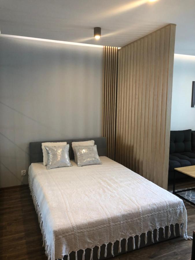 Nad Motlawa Gdansk Appartement Buitenkant foto