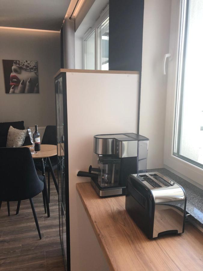 Nad Motlawa Gdansk Appartement Buitenkant foto