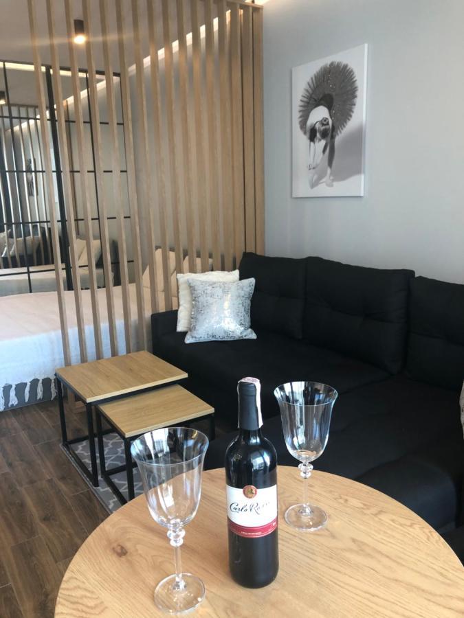 Nad Motlawa Gdansk Appartement Buitenkant foto