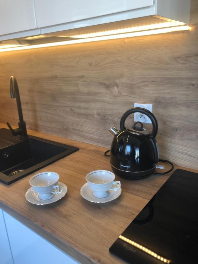 Nad Motlawa Gdansk Appartement Buitenkant foto