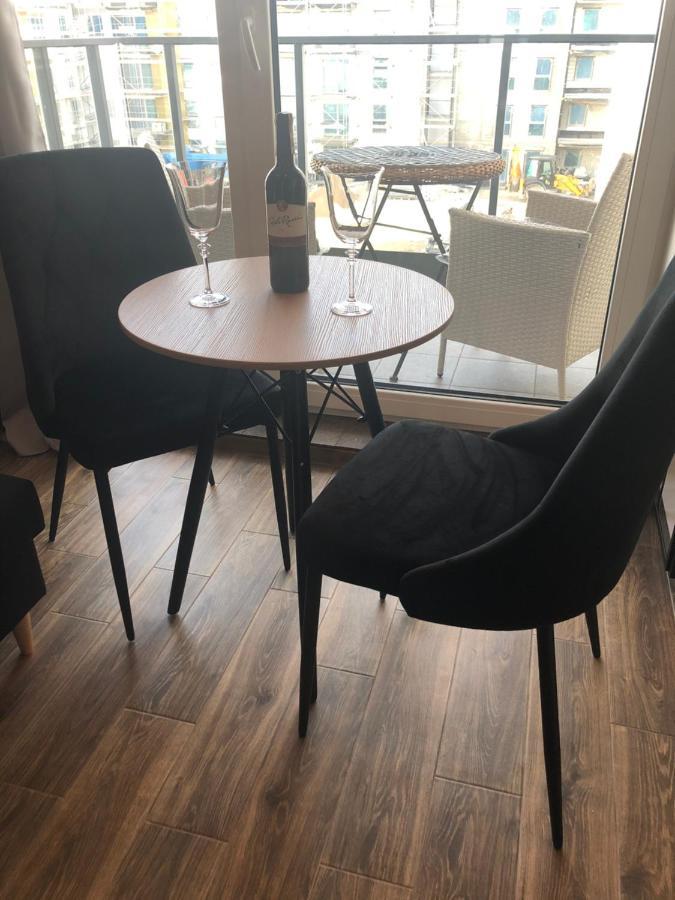 Nad Motlawa Gdansk Appartement Buitenkant foto
