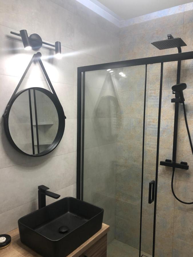 Nad Motlawa Gdansk Appartement Buitenkant foto