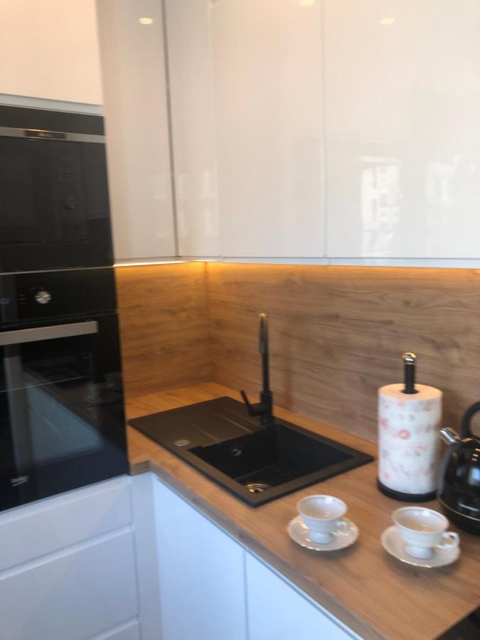 Nad Motlawa Gdansk Appartement Buitenkant foto